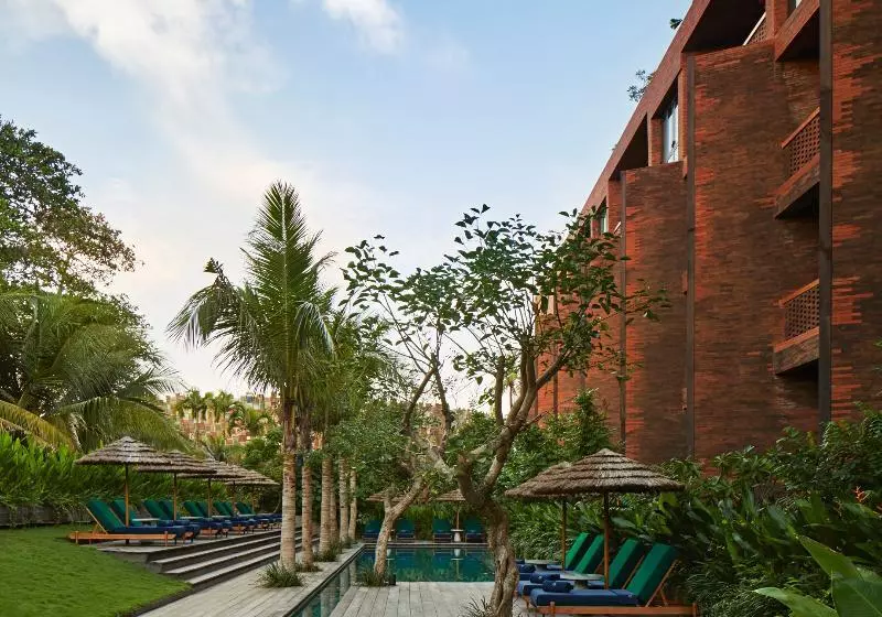 Fotos del hotel Katamama Suites At Desa Potato Head:  18