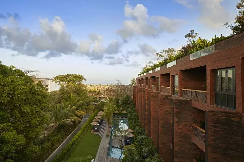 Fotos del hotel Katamama Suites At Desa Potato Head:  12