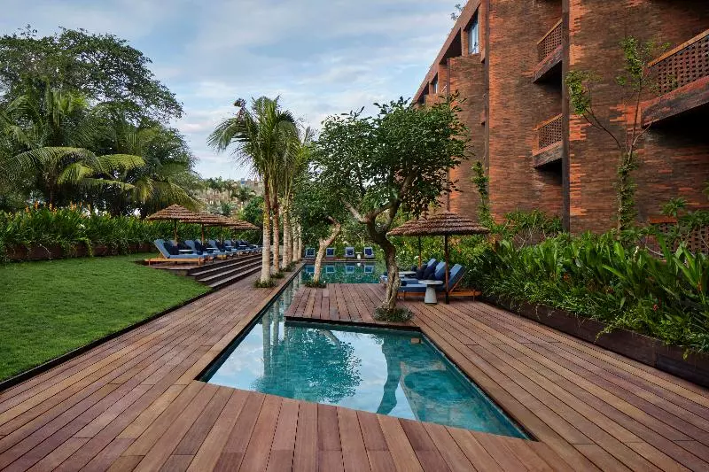 Fotos del hotel Katamama Suites At Desa Potato Head:  2