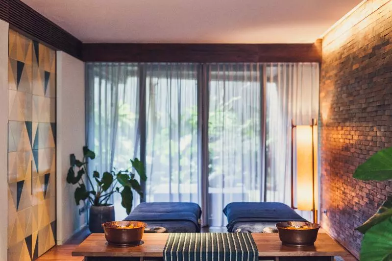 Katamama Suites At Desa Potato Head