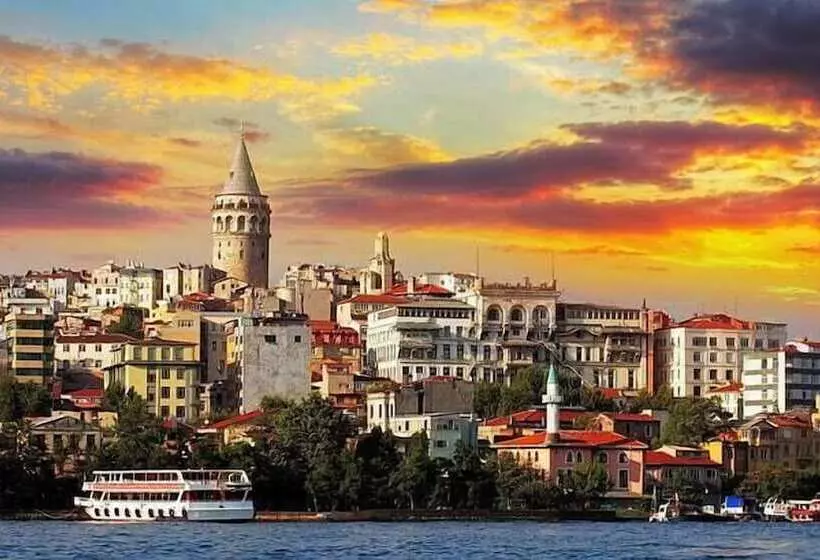 Fotos del hotel Ravouna 1906 Bosphorus Istanbul:  4