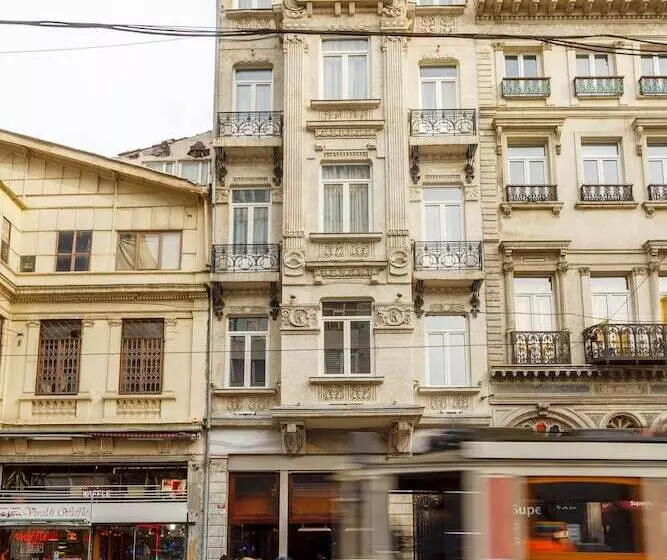 Fotos del hotel Ravouna 1906 Bosphorus Istanbul:  11