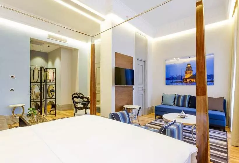 Fotos del hotel Ravouna 1906 Bosphorus Istanbul:  12