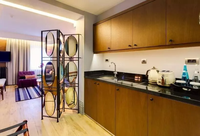 Fotos del hotel Ravouna 1906 Bosphorus Istanbul:  2