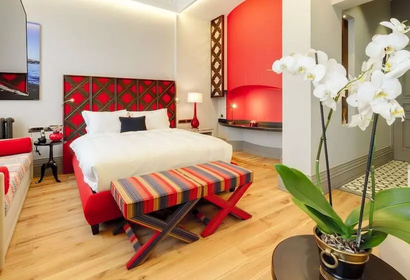 Fotos del hotel Ravouna 1906 Bosphorus Istanbul:  9