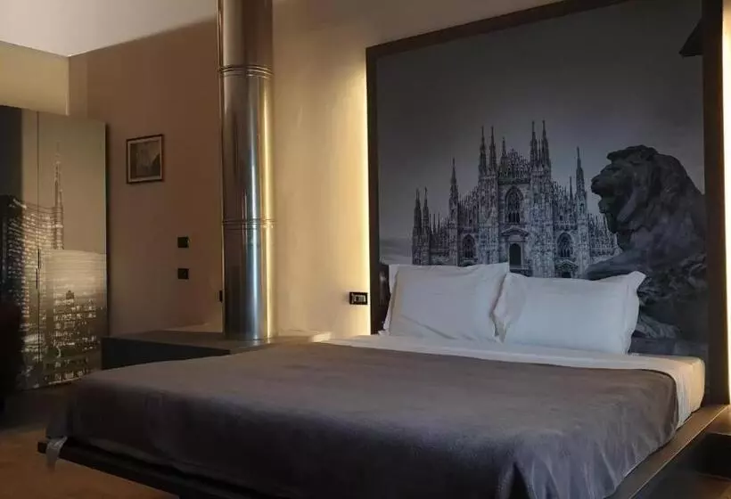 Fotos del hotel Seven Rooms:  17