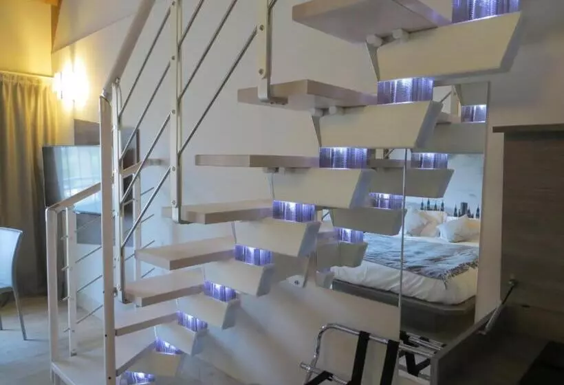 Fotos del hotel Seven Rooms:  15