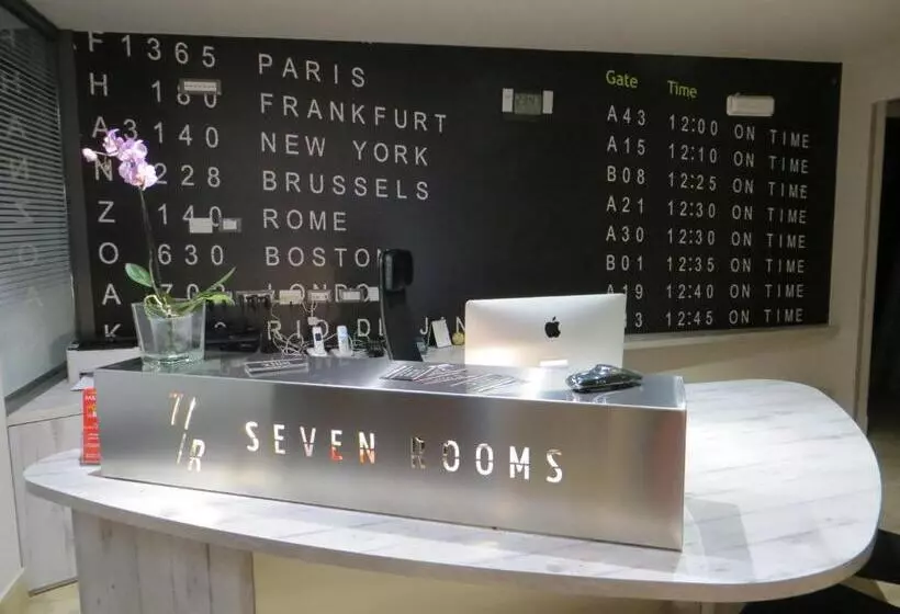 Fotos del hotel Seven Rooms:  7