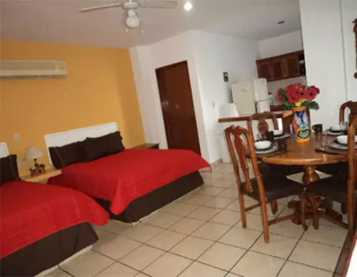 Fotos del hotel El Sombrero Suites:  11