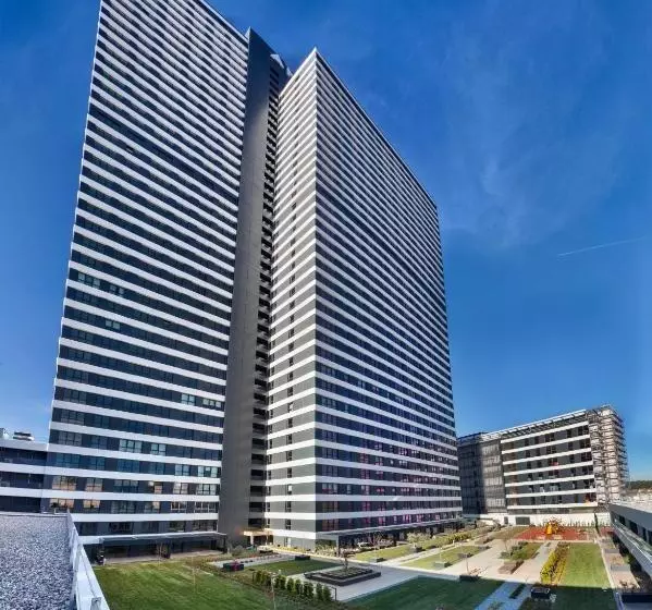 Fotos del hotel Fraser Place Antasya Istanbul:  13