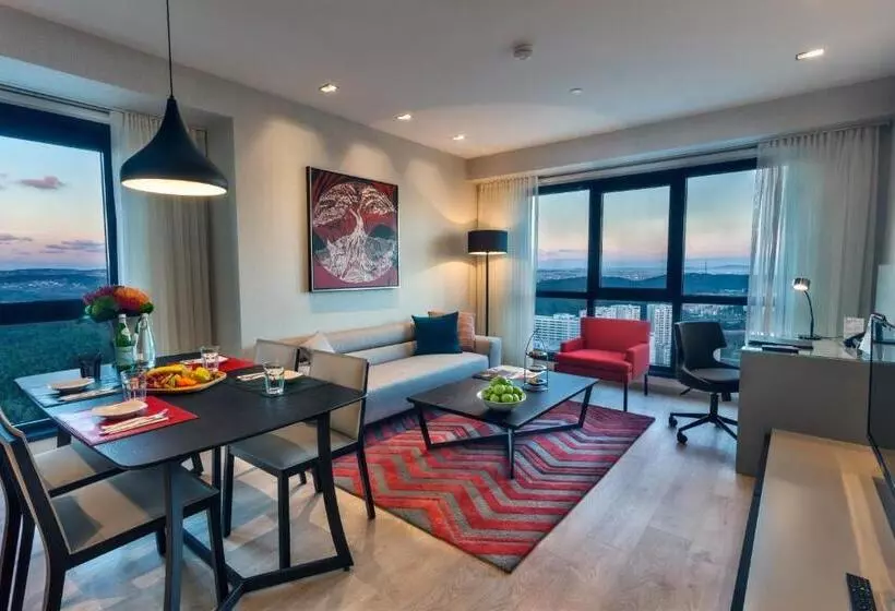 Fotos del hotel Fraser Place Antasya Istanbul:  15