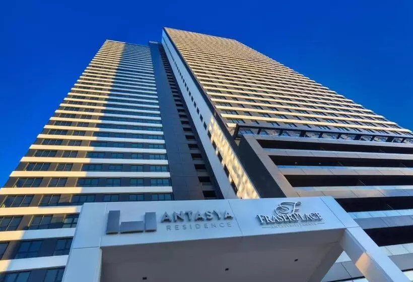 Fraser Place Antasya Istanbul