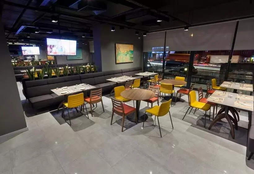 Fotos del hotel Fraser Place Antasya Istanbul:  6