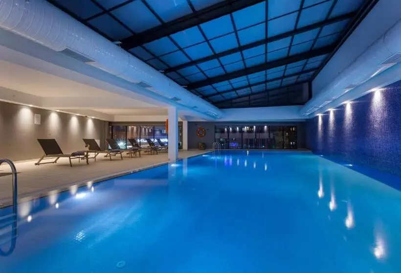 Fotos del hotel Fraser Place Antasya Istanbul:  3