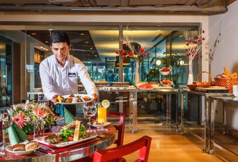 Fotos del hotel Fraser Place Antasya Istanbul:  5