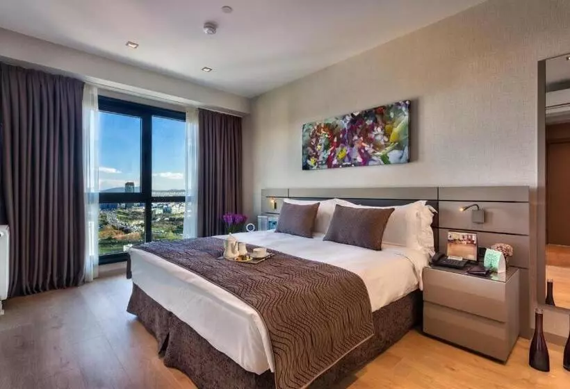 Fotos del hotel Fraser Place Antasya Istanbul:  16