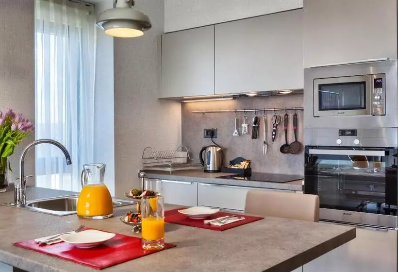 Fotos del hotel Fraser Place Antasya Istanbul:  7