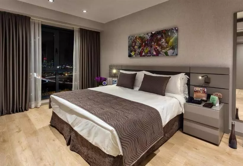 Fotos del hotel Fraser Place Antasya Istanbul:  10