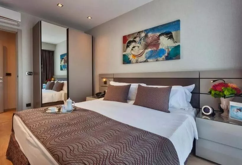 Fotos del hotel Fraser Place Antasya Istanbul:  19