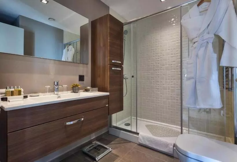 Fotos del hotel Fraser Place Antasya Istanbul:  12