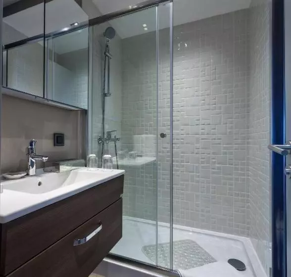 Fotos del hotel Fraser Place Antasya Istanbul:  8