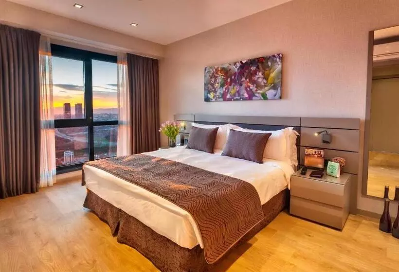 Fotos del hotel Fraser Place Antasya Istanbul:  20