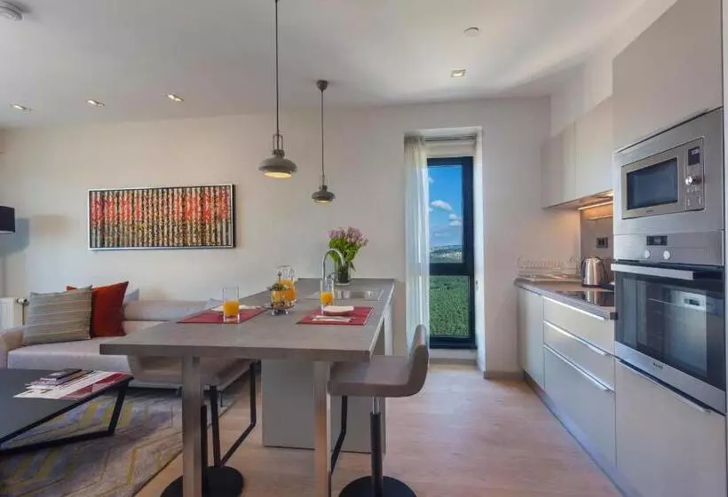 Fotos del hotel Fraser Place Antasya Istanbul:  9