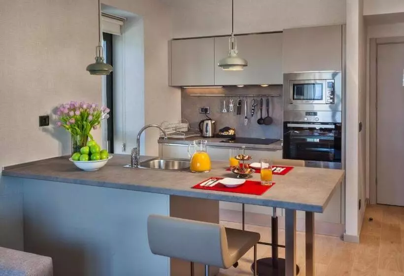 Fotos del hotel Fraser Place Antasya Istanbul:  11