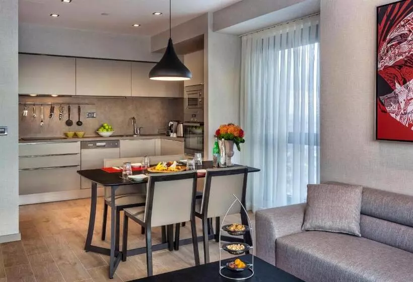 Fotos del hotel Fraser Place Antasya Istanbul:  23