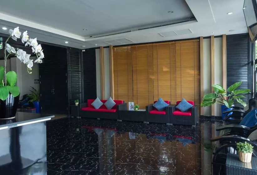 Fotos del hotel Golden Tulip Essential Pattaya:  6