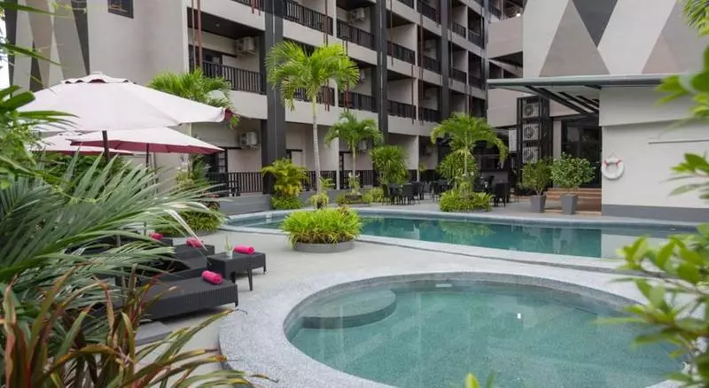 Fotos del hotel Golden Tulip Essential Pattaya:  18