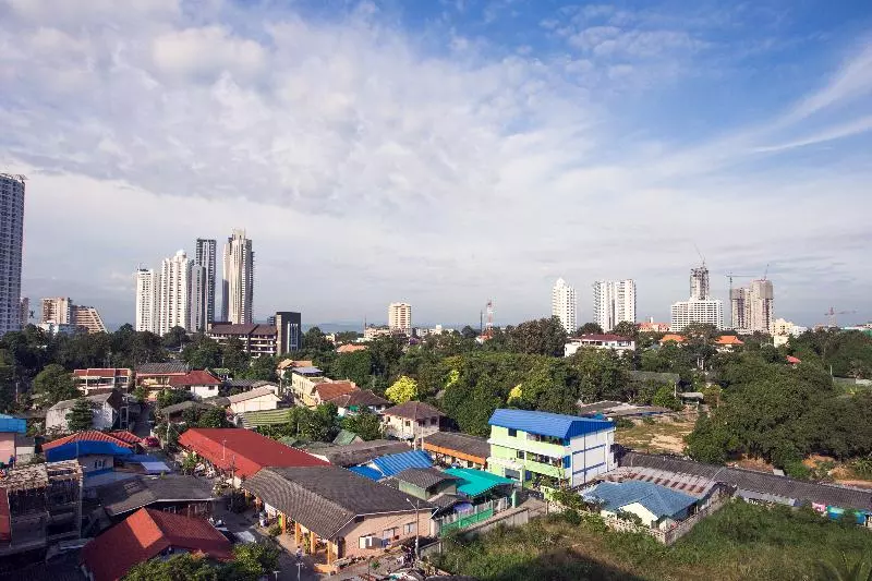 Fotos del hotel Golden Tulip Essential Pattaya:  17
