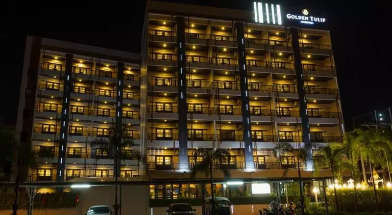 Golden Tulip Essential Pattaya