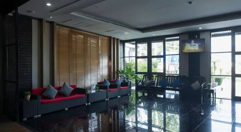 Fotos del hotel Golden Tulip Essential Pattaya:  4