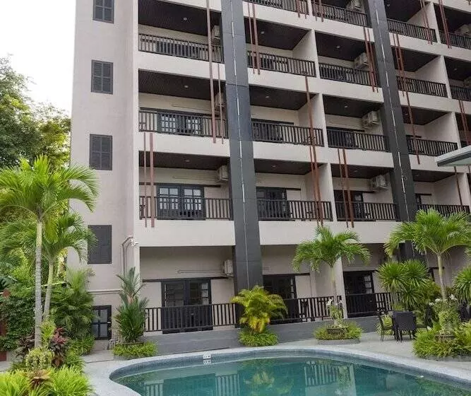 Fotos del hotel Golden Tulip Essential Pattaya:  24