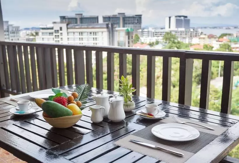 Fotos del hotel Golden Tulip Essential Pattaya:  7