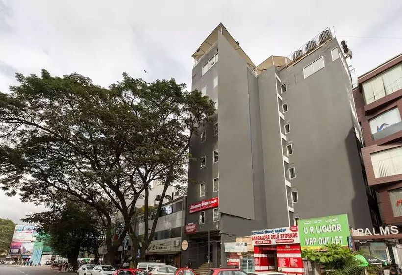 Stylotel By Jagadish  Brigade