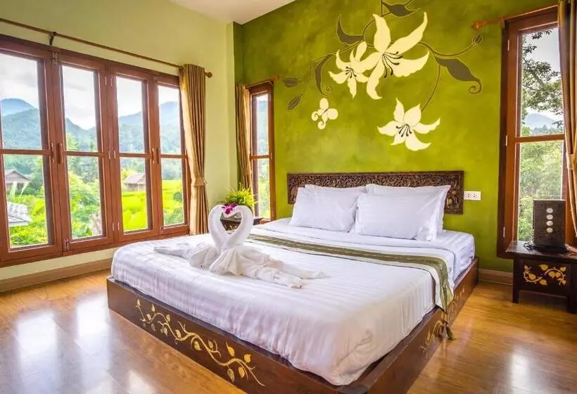 Fotos del hotel Pai Vieng Fah Resort:  8