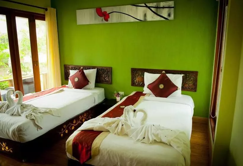 Pai Vieng Fah Resort