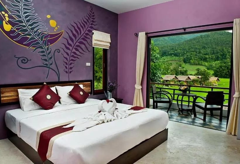 Fotos del hotel Pai Vieng Fah Resort:  15