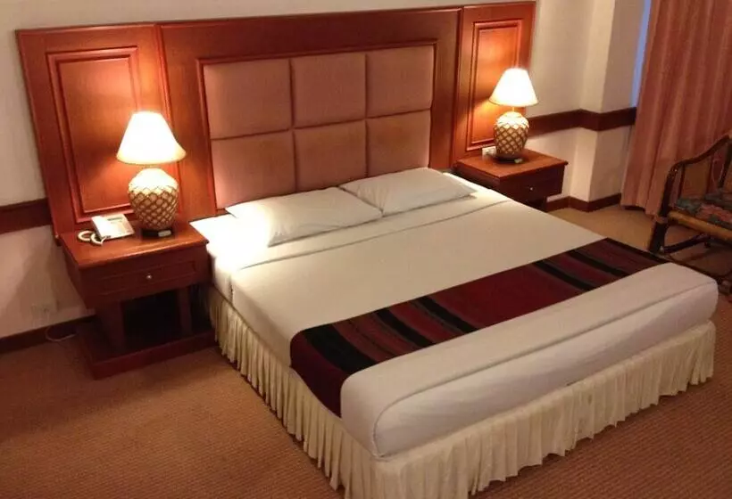 Fotos del hotel Raya Grand:  15