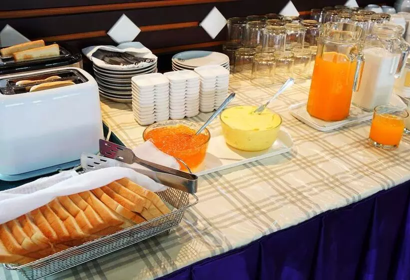 Fotos del hotel Thai Inter:  13