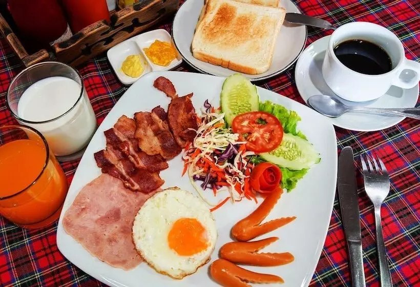 Fotos del hotel Thai Inter:  9