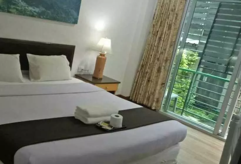 Fotos del hotel Thai Inter:  8