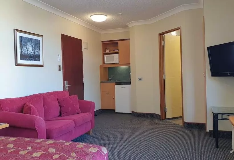 Fotos del hotel 97 Motel Moray:  25