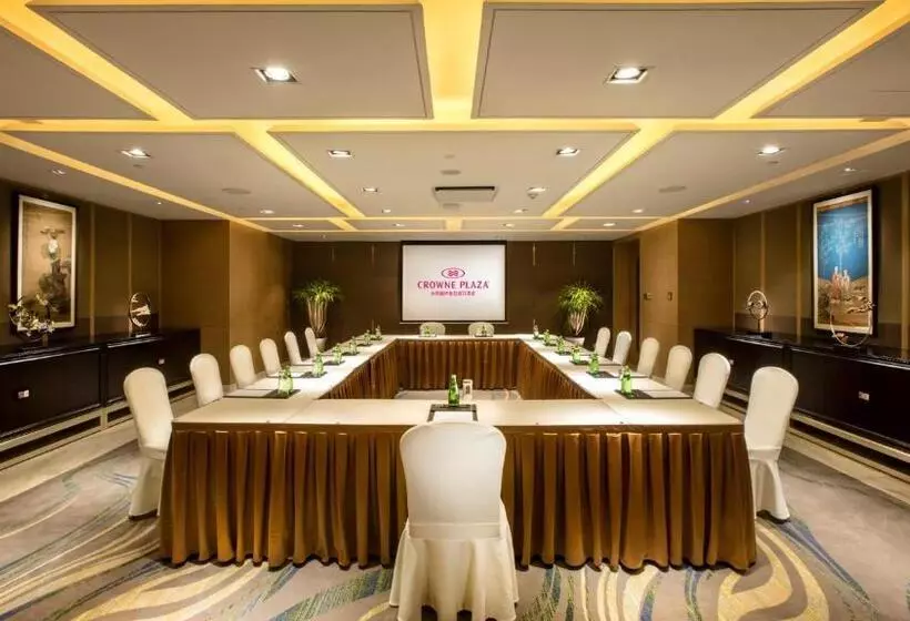 Fotos del hotel Crowne Plaza Hefei Rongqiao, An Ihg:  14