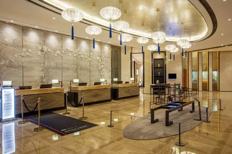 Fotos del hotel Crowne Plaza Hefei Rongqiao, An Ihg:  3