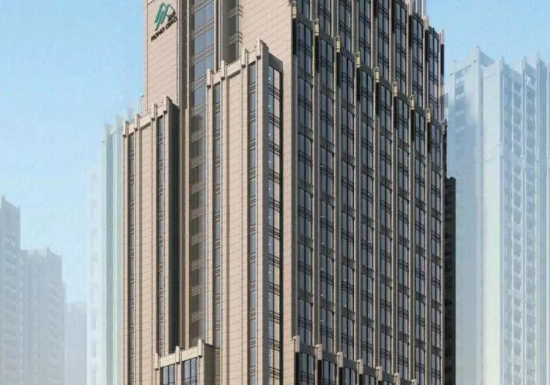Crowne Plaza Hefei Rongqiao, An Ihg