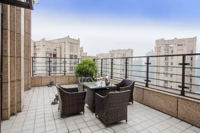 Fotos del hotel Crowne Plaza Hefei Rongqiao, An Ihg:  6