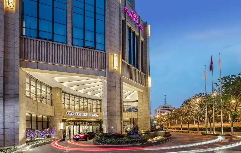 Fotos del hotel Crowne Plaza Hefei Rongqiao, An Ihg:  25